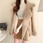 Women’s Locomotive Winter Coat