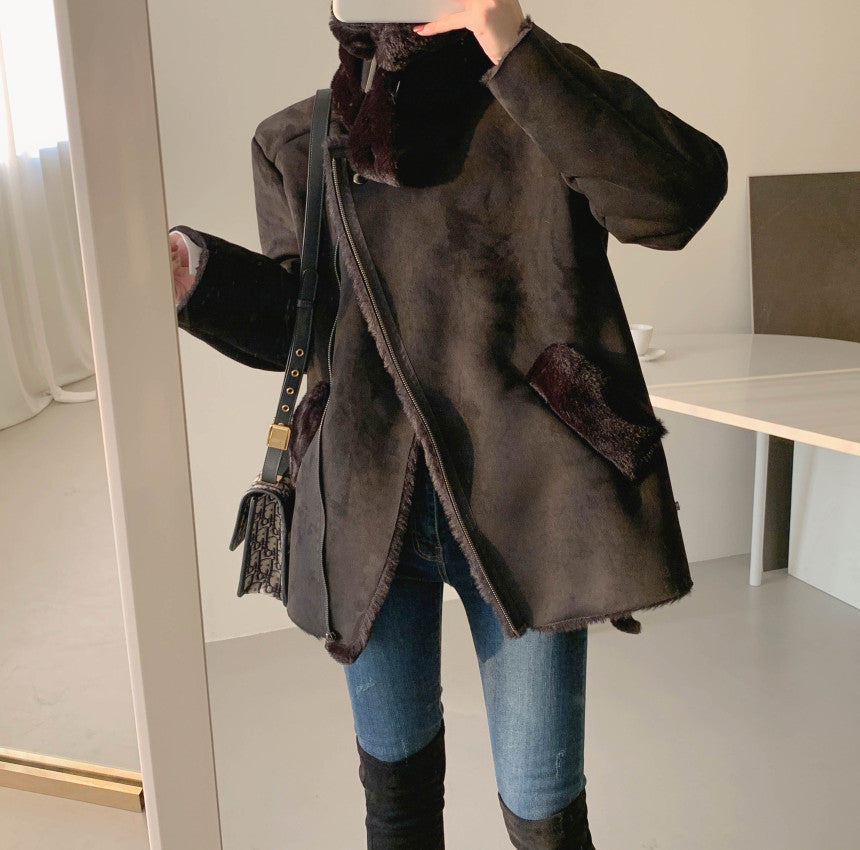 Women’s Locomotive Winter Coat