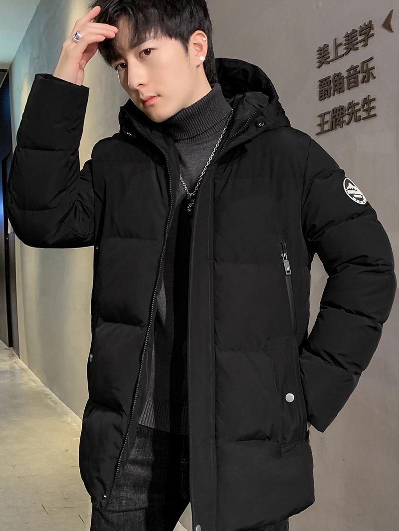 Men’s Winter Down Cotton Jacket