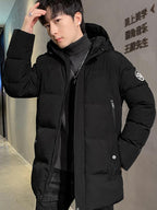 Men’s Winter Down Cotton Jacket