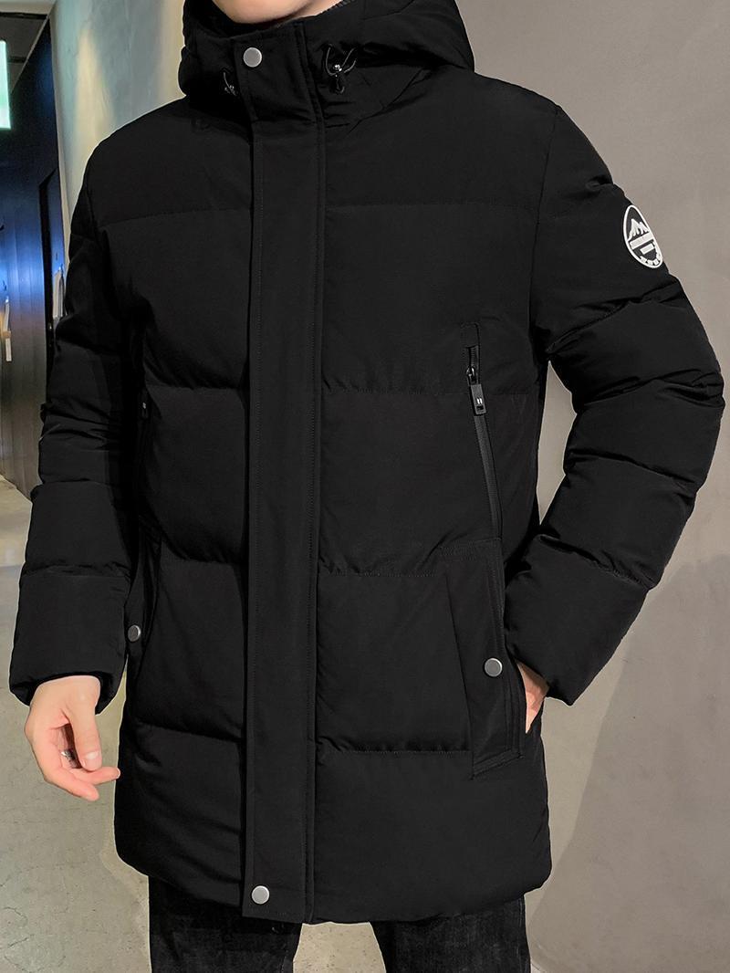 Men’s Winter Down Cotton Jacket