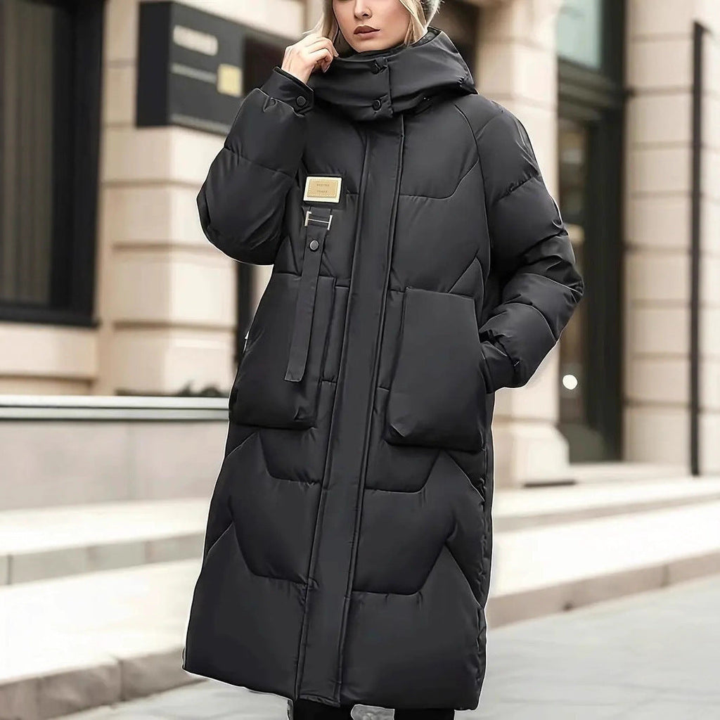 Women’s Thermal Quilted Jacket