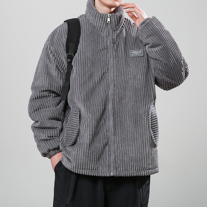 Men’s Corduroy Jacket