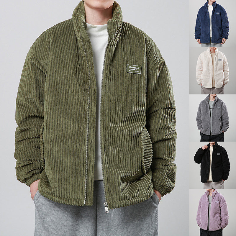 Men’s Corduroy Jacket