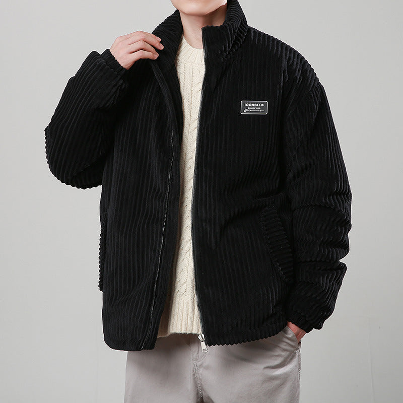 Men’s Corduroy Jacket