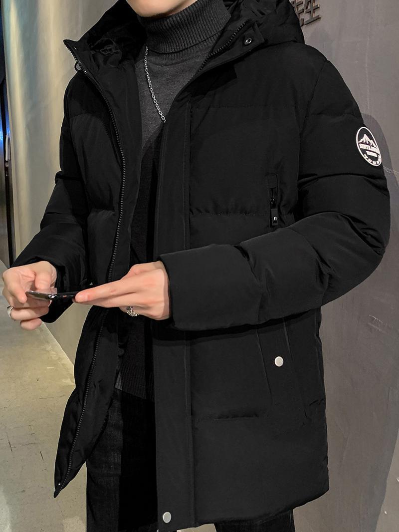 Men’s Winter Down Cotton Jacket