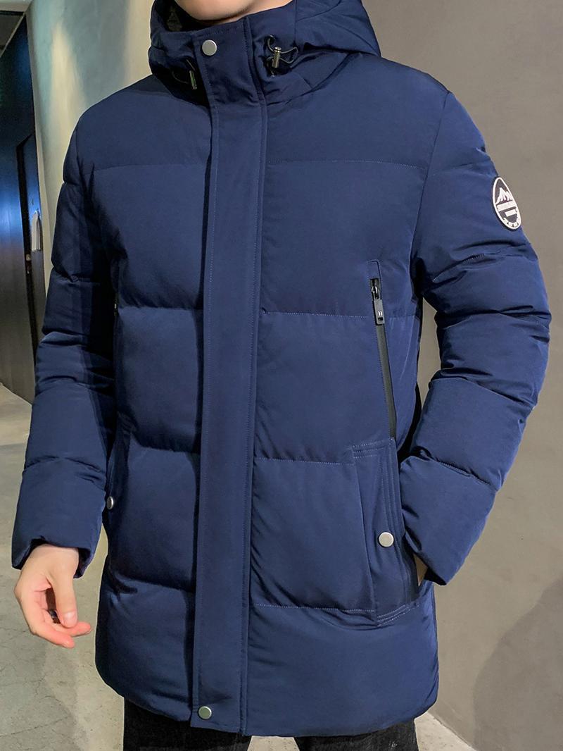 Men’s Winter Down Cotton Jacket