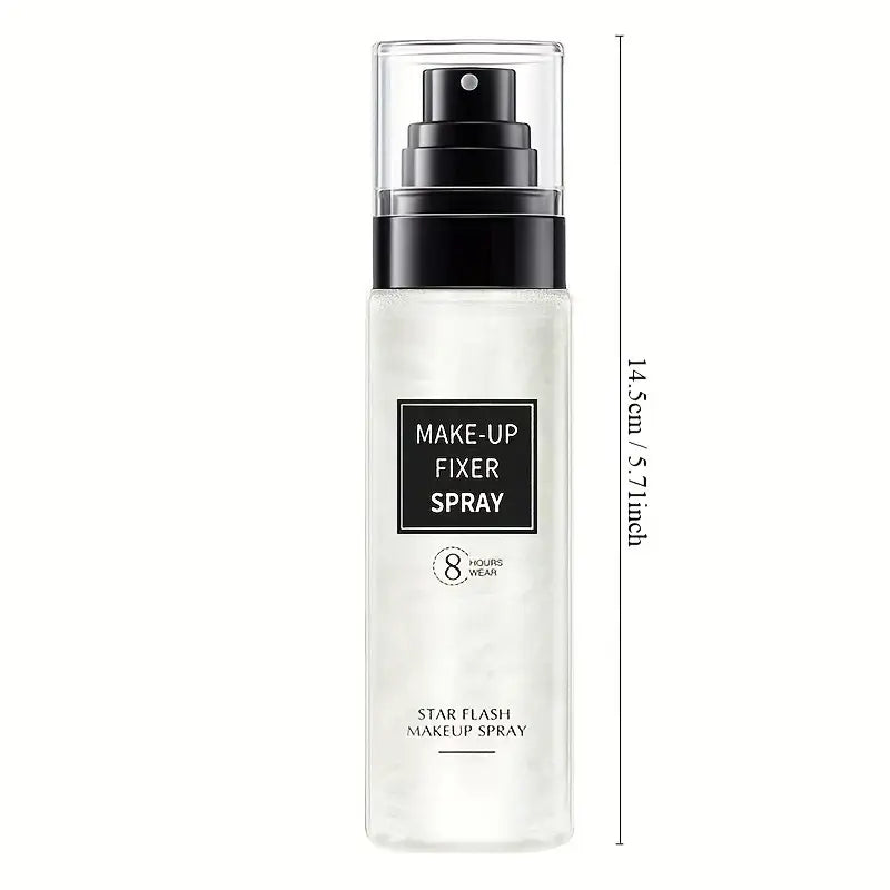 100ml/3.4oz, Star Flash Quicksand Makeup Setting Spray